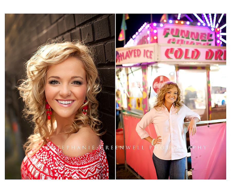 Chandler Essary Senior Fair Stephanie Greenwell photography MIssouri