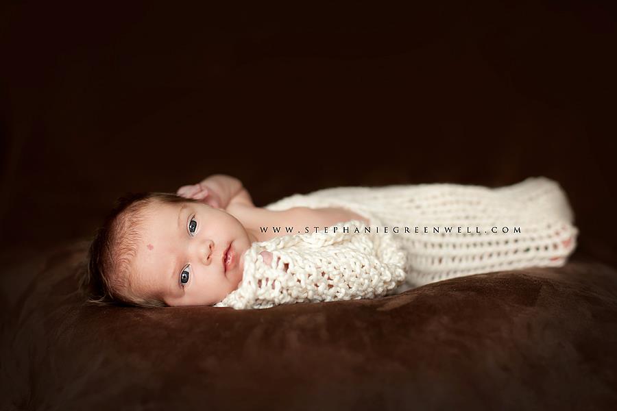 harper greenwell cocoon one month newborn baby hayti missouri