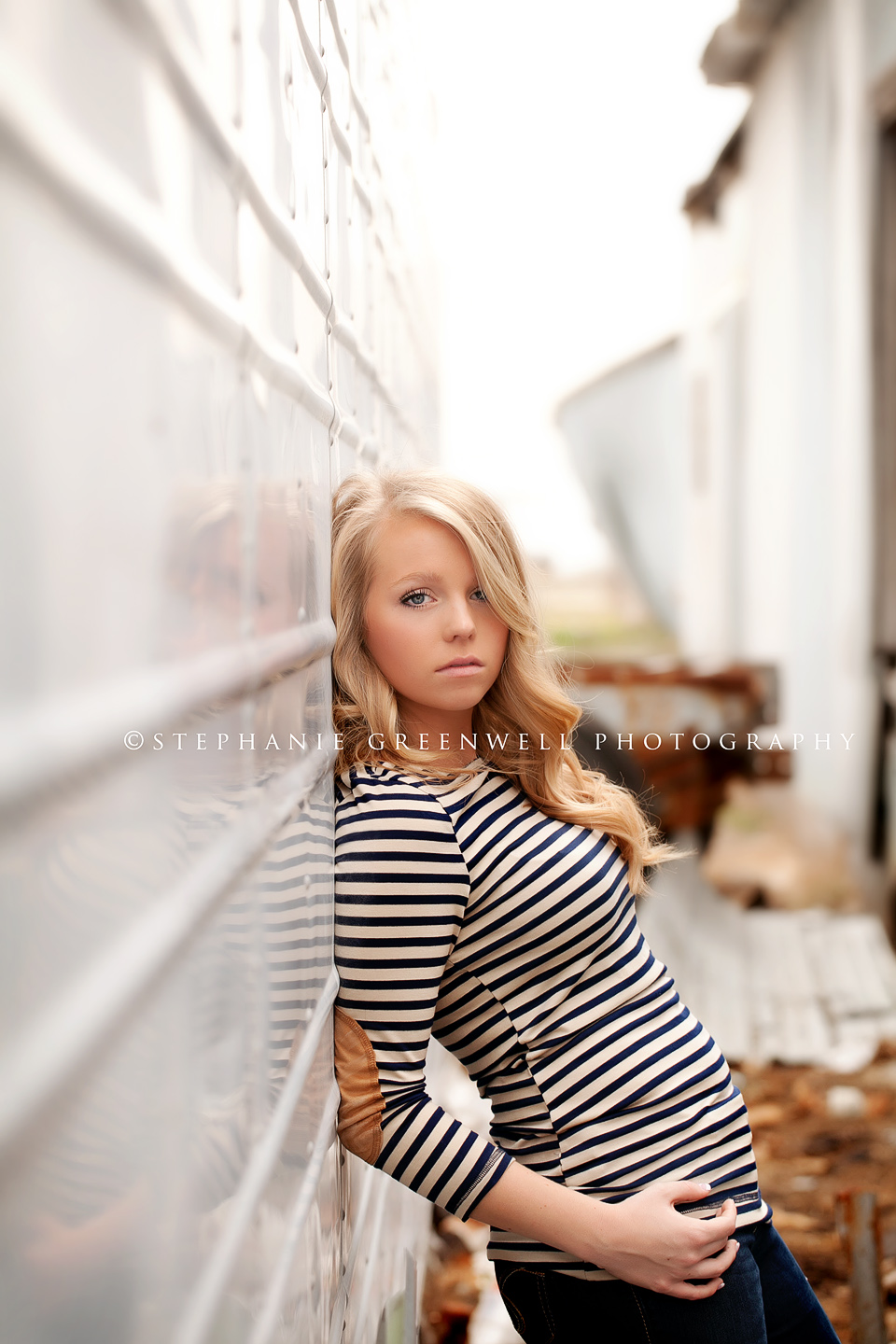 clara henderson kennett missouri senior photography stephanie greenwell