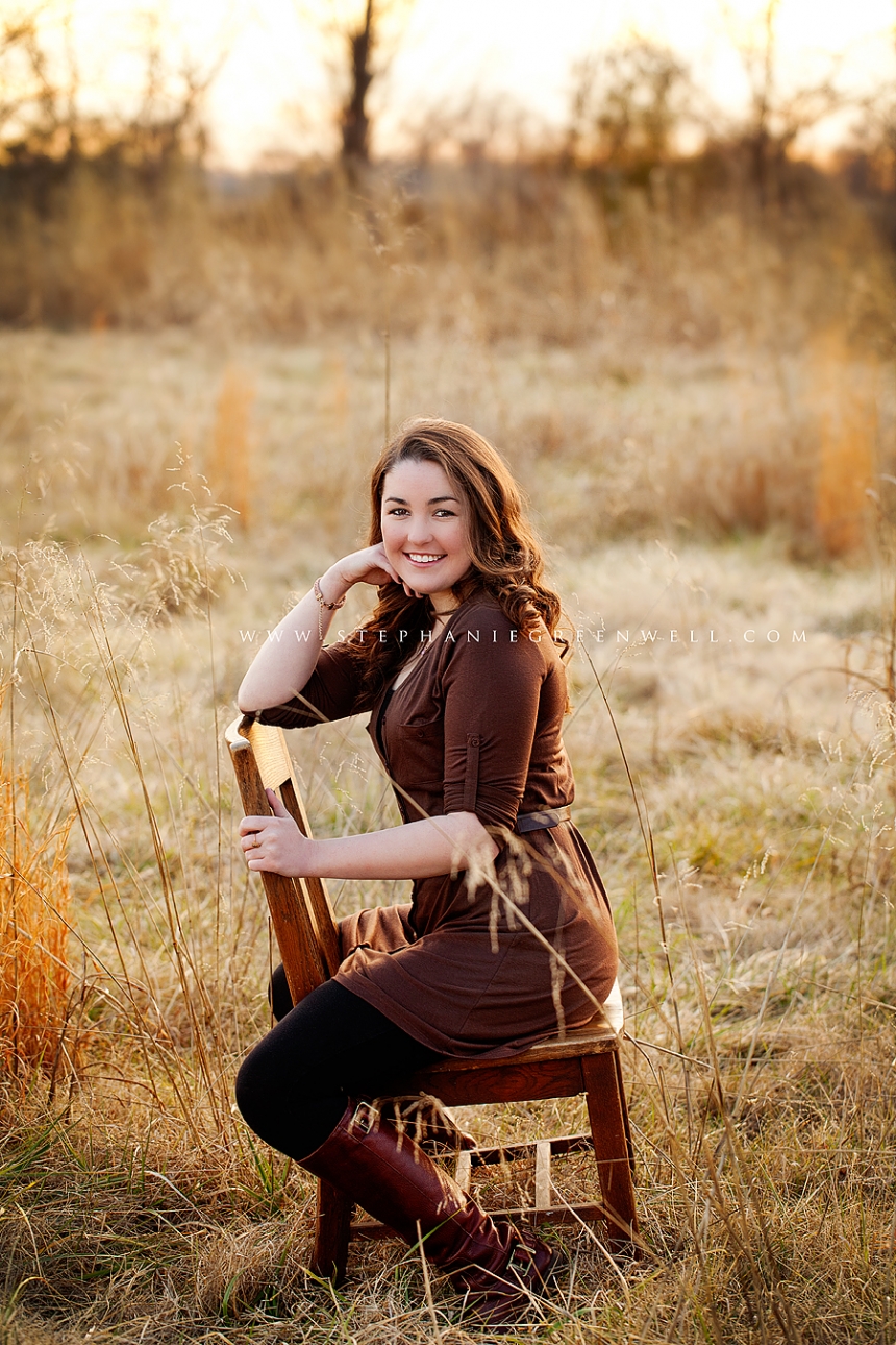 dyersburg high school tennessess senior photography pictures stephanie greenwell