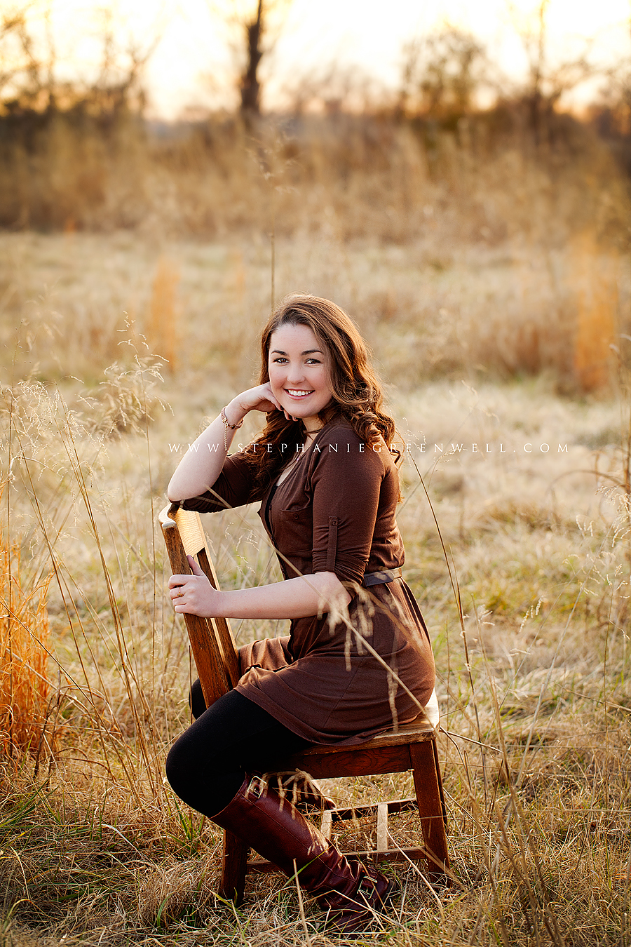 dyersburg high school tennessess senior photography pictures stephanie greenwell