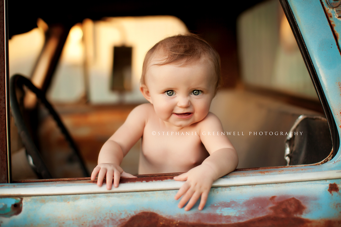 annistyn rackley pettiskirt vintage truck biliary atresia southeast missouri photographer stephanie greenwell