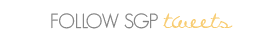 Follow SGP Tweets